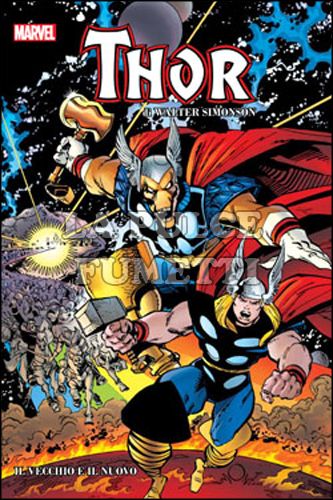 MARVEL OMNIBUS - THOR DI WALTER SIMONSON 1